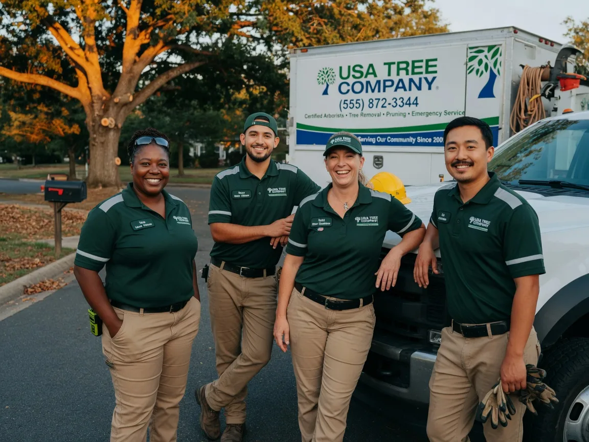 Tree Care company in Almena, KS