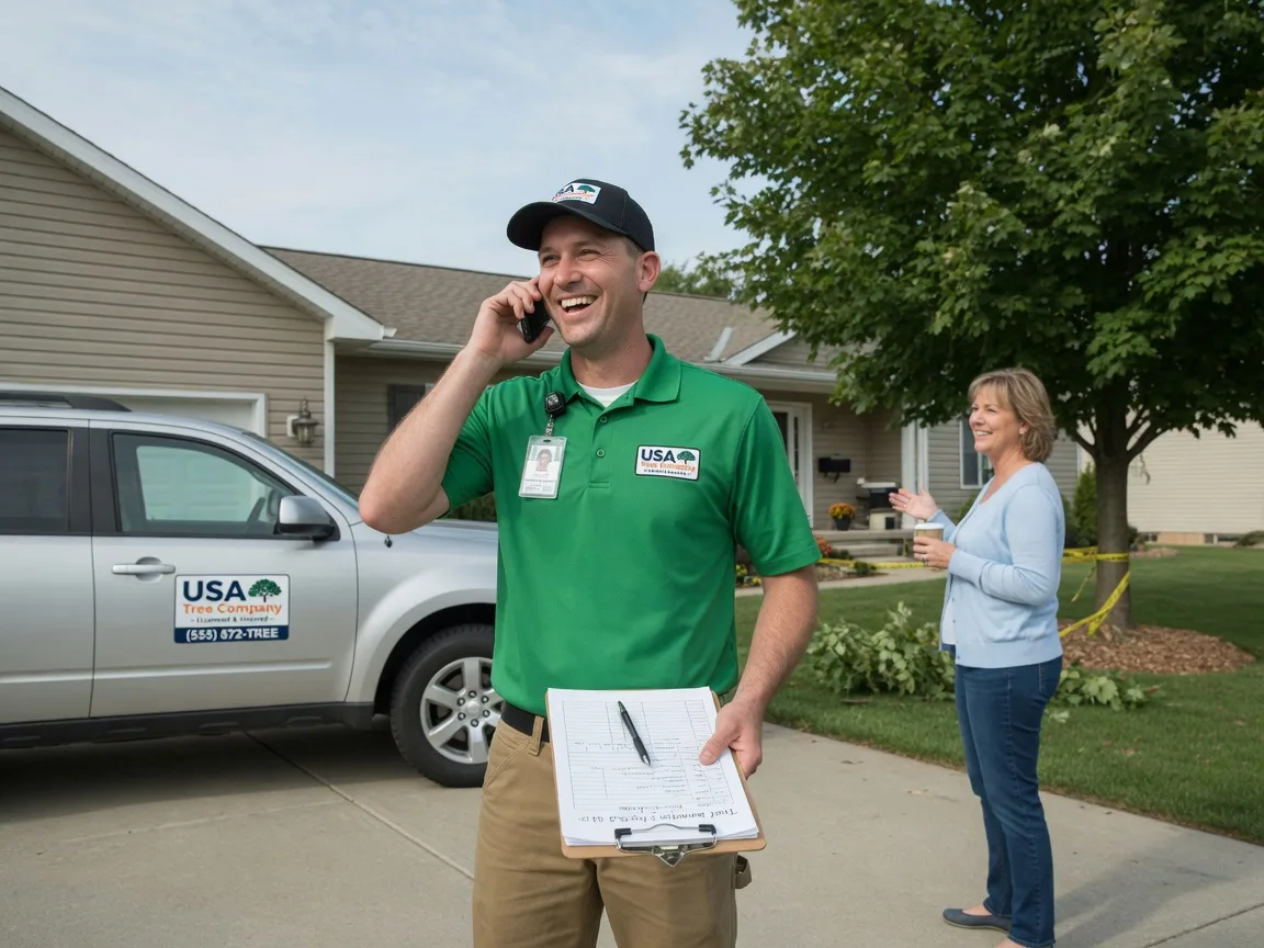 Tree Care Almena, KS FAQs